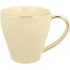 DUO Porceliano puodelis 430ml,Ice Kreminis