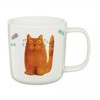 Puodelis porcelianinis PETS 370 ml kačiukas Ambition 22755