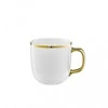 Puodelis porcelianinis ROYAL 330 ml baltas Ambition 50990