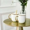 Puodelis porcelianinis ROYAL 330 ml baltas Ambition 50990
