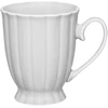 Puodelis sriubai su rankenėlėmis SOUP, pilkos sp., 13,5 cm