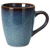 None Puodelis STONEWARE GLAZE, mėlynos sp., 350 ml