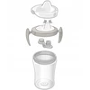 Puodelis su snapeliu ir rankenėlėmis, NUK 751140 Evolution Trainer cup, 230ml