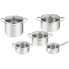 Puodų rinkinys Tefal CookEat B921SA55, 10 vnt