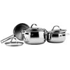 Puodų rinkinys Vinzer Culinaire 50030, 3 vnt.