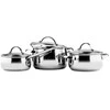 Puodų rinkinys Vinzer Culinaire 50030, 3 vnt.