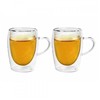 Puodukai AMBER CH su dviguba sienele 300ml