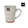 Bikuvalt Puodukas GRIS MD 330ml Pilkas Keramikinis