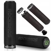 PUOTŲ DVIRAČIO GRIPAS ROCKBROS BT1001BK LENGVAS PATOGUS MTB Juodas