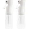 PURKŠKIMO BUTELAS 2X 200 ml PURKŠTUVO SKAIČIAUS PLASTIKO ESTETIKA