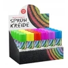 Purškiama kreida 150ml kreida purškiama plaunama 6vnt GM kreidos dažų RINKINYS