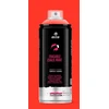 Purškiamas kreida 400 ml plaunamas purškiklis Raudonas MTN94