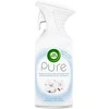 Purškiamas oro gaiviklis Pure Air Wick 250ml Fresh Cotton