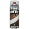 Purškiami antikoroziniai dažai RUST-STOP, matiniai, aliuminio sp., 400 ml