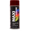 Purškiami dažai MAXI-COLOR RAL3004, purpurinės raudonos sp., 400ml