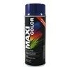 Purškiami dažai MAXI-COLOR RAL5022, nakties mėlynumo sp., 400 ml