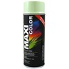 Purškiami dažai MAXI-COLOR RAL6019, pastelinės žalios sp., 400 ml