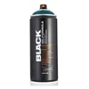 Purškiami dažai MONTANA 6340, Copper žalias, 400 ml