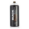 Purškiami dažai MONTANA 9105, Baltas, 400 ml