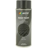Purškiami dažai stogų dangai MOTIP, RR23, Dark pilkas, matiniai, 400 ml