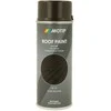 Purškiami dažai stogų dangai MOTIP, RR32, Dark ruda, matiniai, 400 ml
