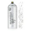 Purškiami marmuro efekto dažai MONTANA MARBLE Sidabrinis, sidabro sp., 400 ml