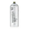 Purškiami marmuro efekto dažai MONTANA MARBLE Sidabrinis, sidabro sp., 400 ml