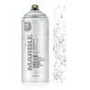 Purškiami marmuro efekto dažai MONTANA MARBLE Sidabrinis, sidabro sp., 400 ml
