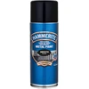Purškiami metalo dažai HAMMERITE HAMMERED FINISH, sidabro sp., 400 ml