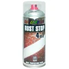 Purškiami metalo dažai HAMMERITE SMOOTH FINISH, juodos sp., 400 ml