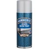 Purškiami metalo dažai HAMMERITE SMOOTH FINISH, sidabro sp., 400 ml