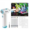Purškiamų flomasterių rinkinys Airbrush FIORELLO