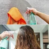 PURŠKIMO BUTELAS 500 ml MĖLYNAS REGULIUOJAMAS PAKARTOTINĖS PURŠKŠTUKAS
