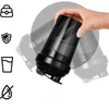 PURTYTOJAS 500 ml 2 BALTYMŲ BUTELIŲ RINKINYS SANTRAUKIAS PP KOŠTUMAS BE BPA