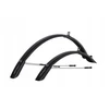 Purvasargiai Simpla Urban SDS Mudguard Set, 28"