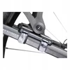 Purvasargiai - Zefal - Deflector Rs75 - Greitas montavimas - Suderinamas su sėdynių strypais - Juoda