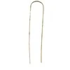 Pusapvalė atrama augalams D10-12mm/H90cm bambukinė/natūr.sp.