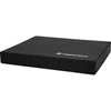 Pusiausvyros pakyla InSPORTline Brik 48x40x6,2 cm - Juodas