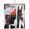 Apsauginės kelnės Yato YT-80193; XXL