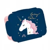 Pusryčių dėžutė Paso Tote Unicorn, 650 ml