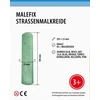Pustefix MALEFIX Street šaligatvio kreida 20 vnt (10 spalvų) 20003