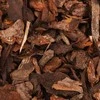 Pušų žievės mulčias Aggregare 50L stambios frakcijos/30-75mm