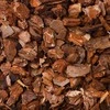 Pušų žievės mulčias Basteji 50L stambios frakcijos/20-40mm