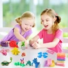 PUTO PLASTIC PASTA PUTO PLASTICINAS 24 VNT