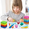 PUTO PLASTIC PASTA PUTO PLASTICINAS 24 VNT