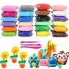 PUTO PLASTIC PASTA PUTO PLASTICINAS 24 VNT