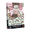 Trefl Dėlionė 1000 vnt. - Pusheen the cat