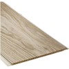 PVC dailylentė CEZAR 310, matinė, natūralaus ąžuolo sp., 2700 x 250 x 9 mm