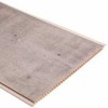 PVC dailylentė CEZAR 322, matinė, cemento sp., 2700 x 250 x 9 mm