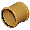 PVC lauko kanalizacijos alkūnė WAVIN DN160, 90°